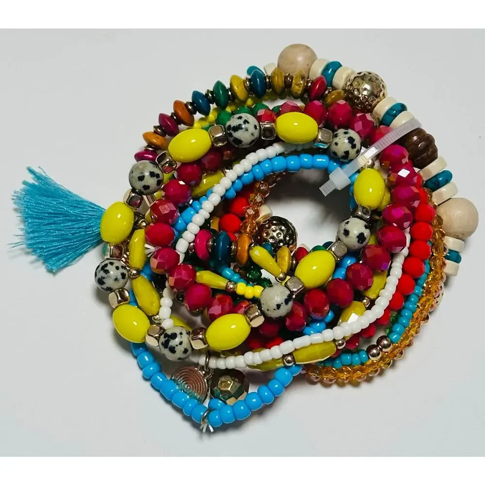 Frances Valentine Cabo Stacked Bracelet - Picture 1 of 2